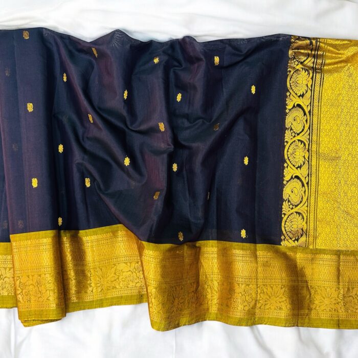 Black colour sico gadwal - view 3