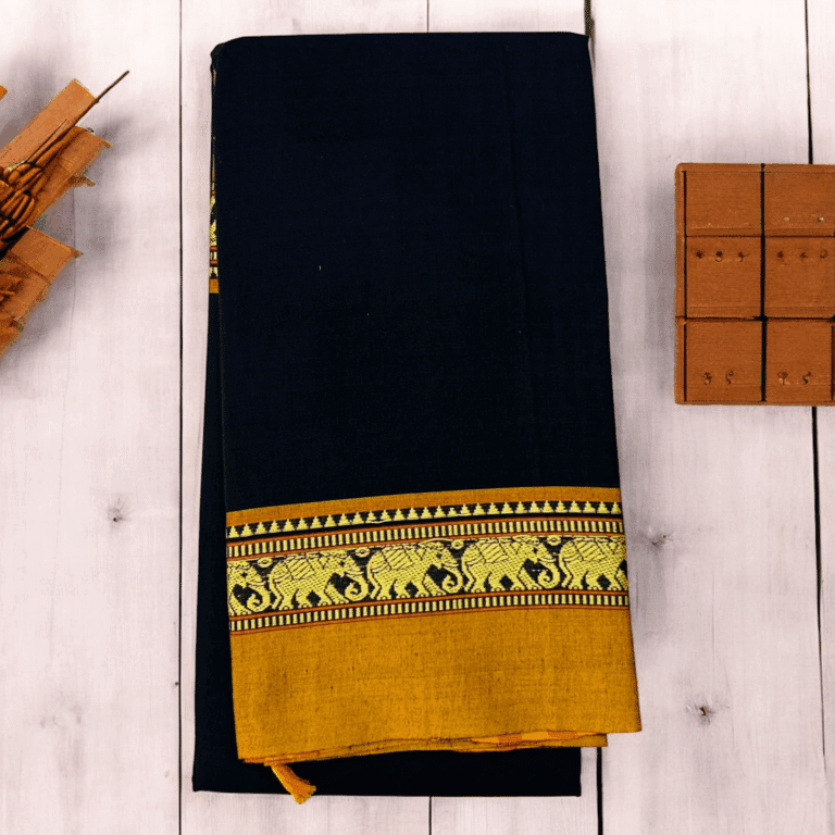 Black cotton gadwal