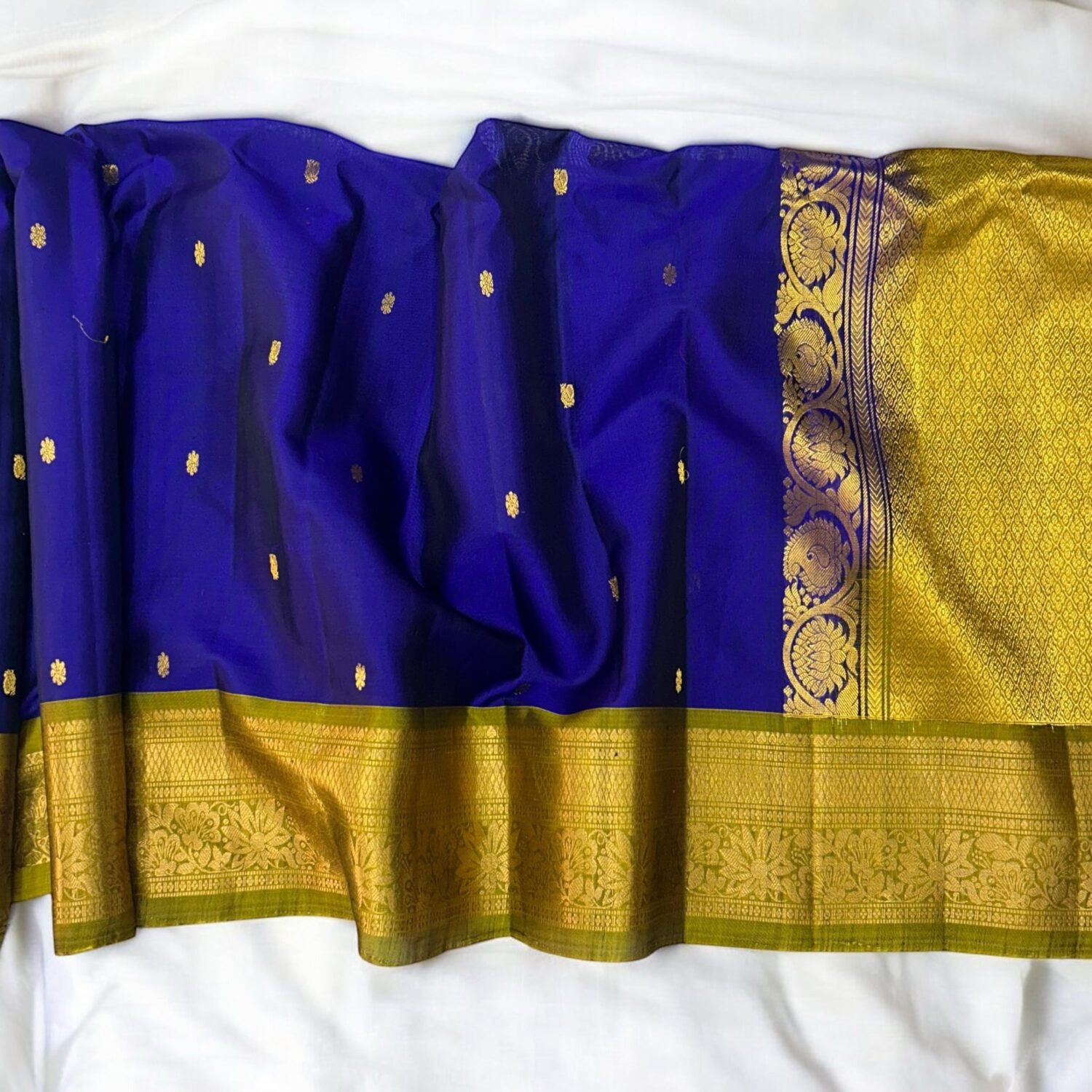 Blue sico  gadwal