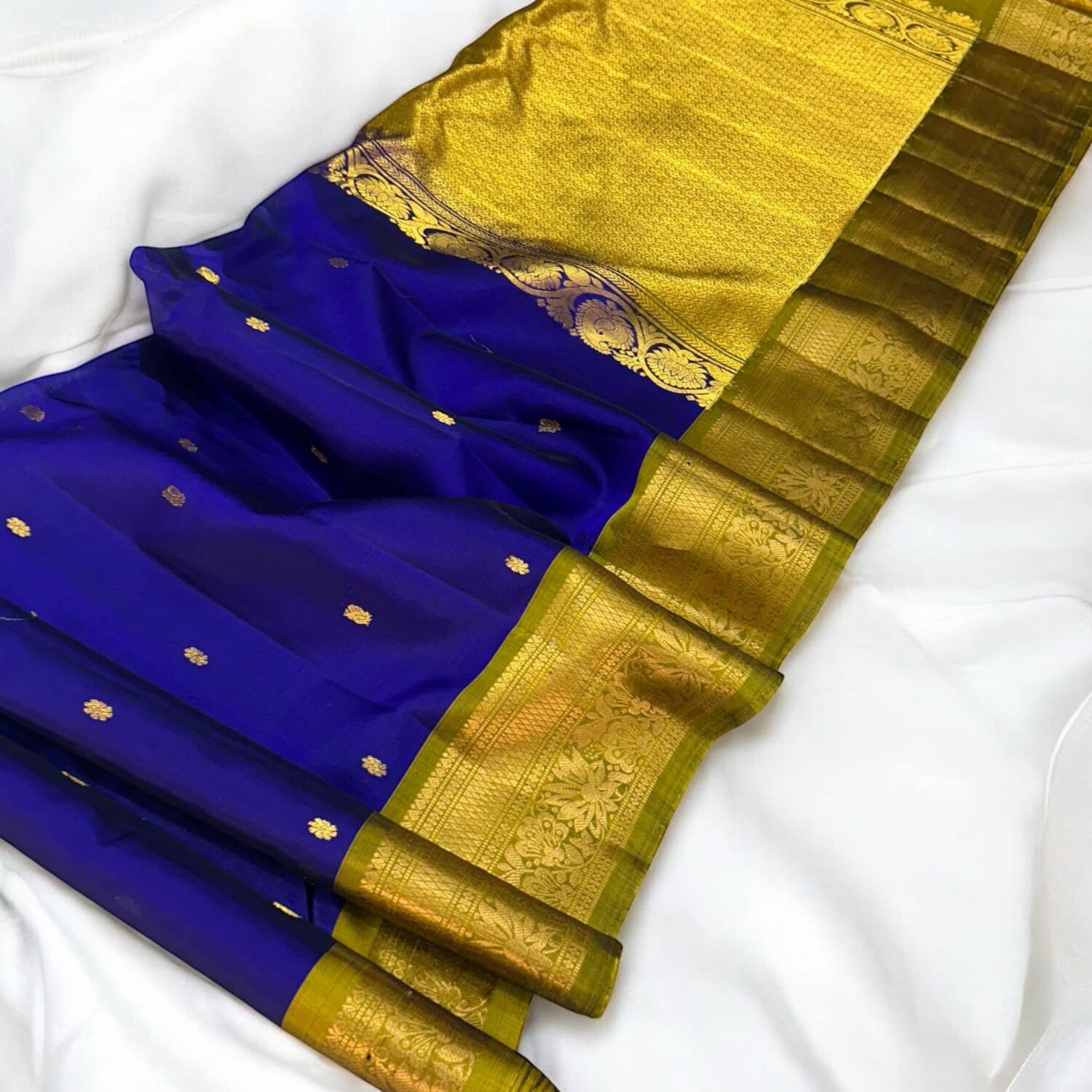 Blue sico  gadwal