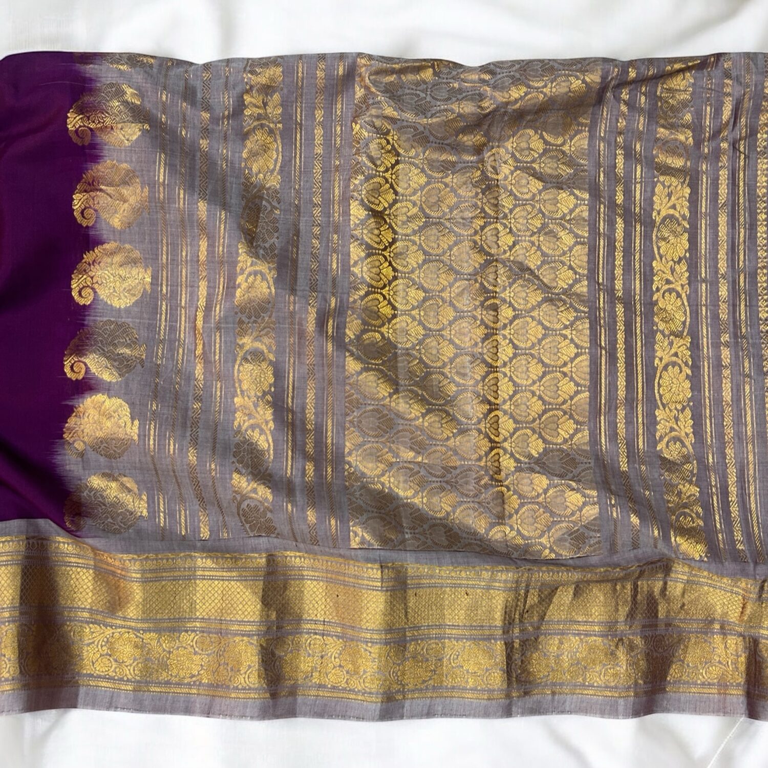 Purple sico gadwal