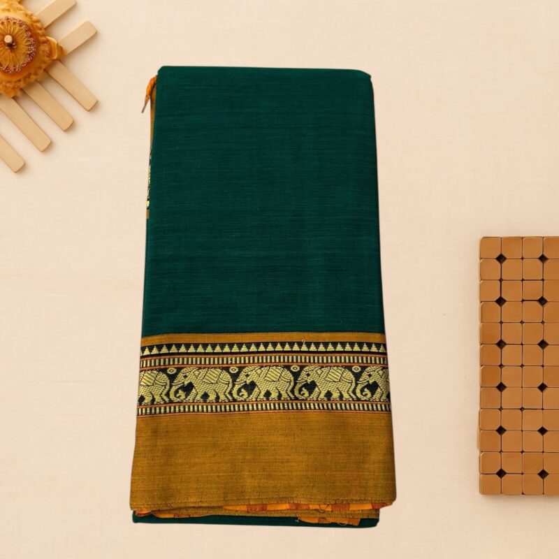Mercerized pure cotton