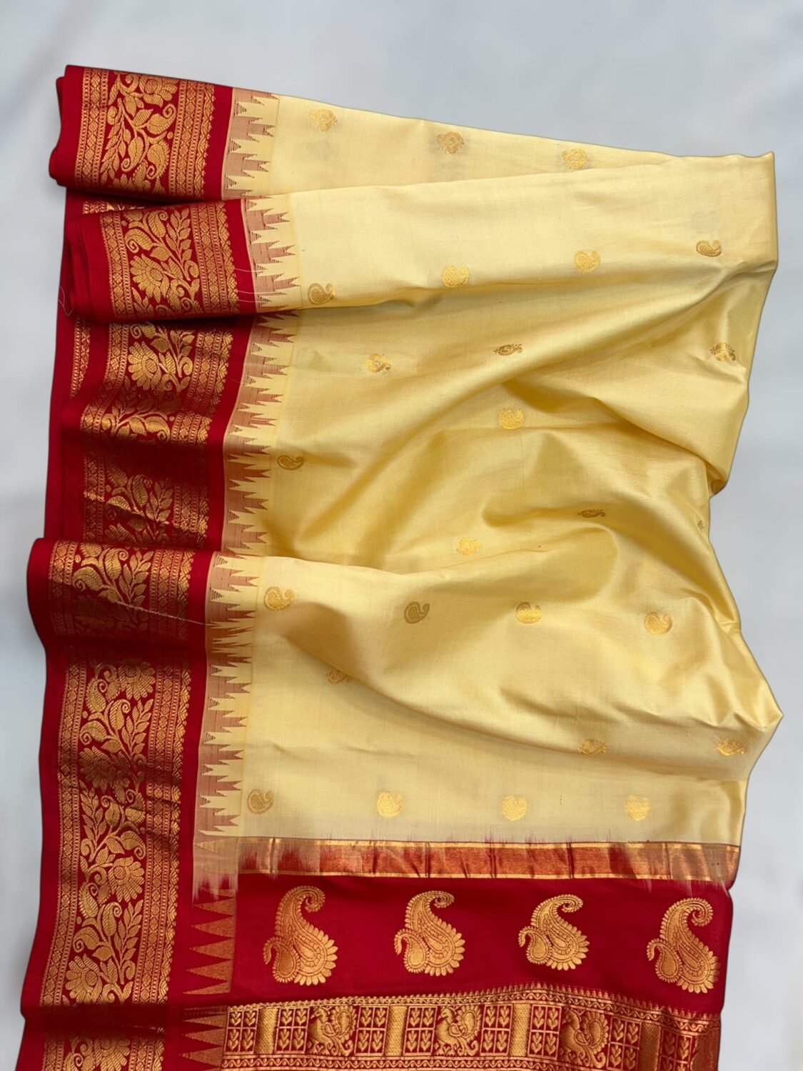 Cream pure gadwal