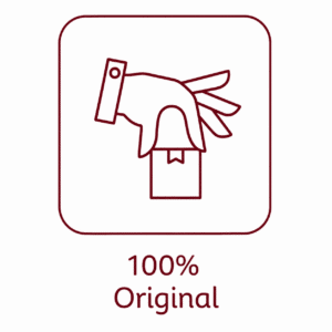 100% Original